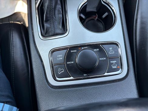 Used 2020 Jeep Grand Cherokee High Altitude AWD/4WD image 15