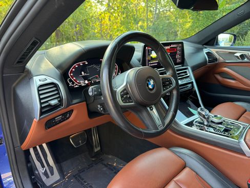 Used 2023 BMW 840i Gran Coupe w/ Comfort Seating Package RWD image 33