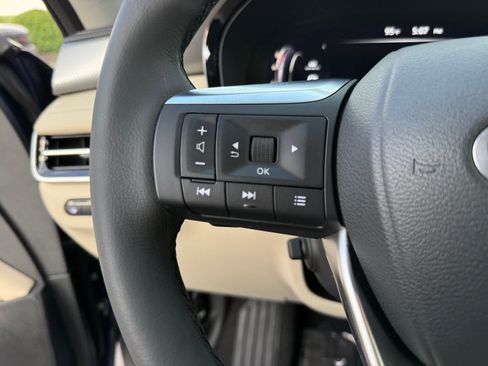 Used 2022 INFINITI QX60 Luxe w/ Cargo Package FWD image 23