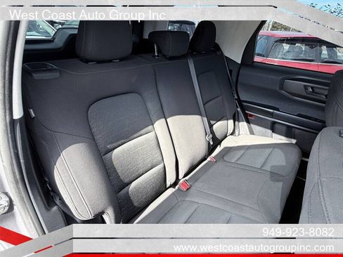 Used 2021 Ford Bronco Sport AWD/4WD image 13