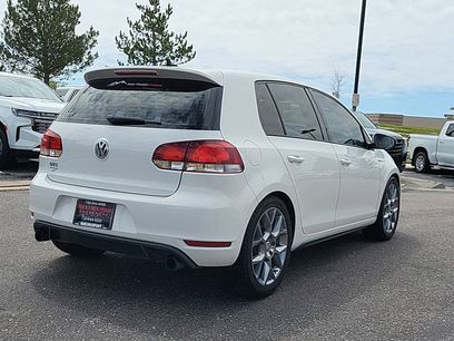 Used 2014 Volkswagen GTI Driver's Edition