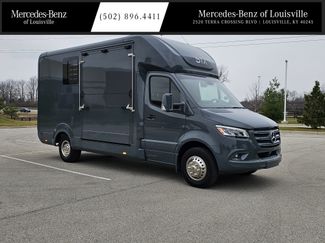 New 2024 Mercedes-Benz Sprinter 3500 video 1