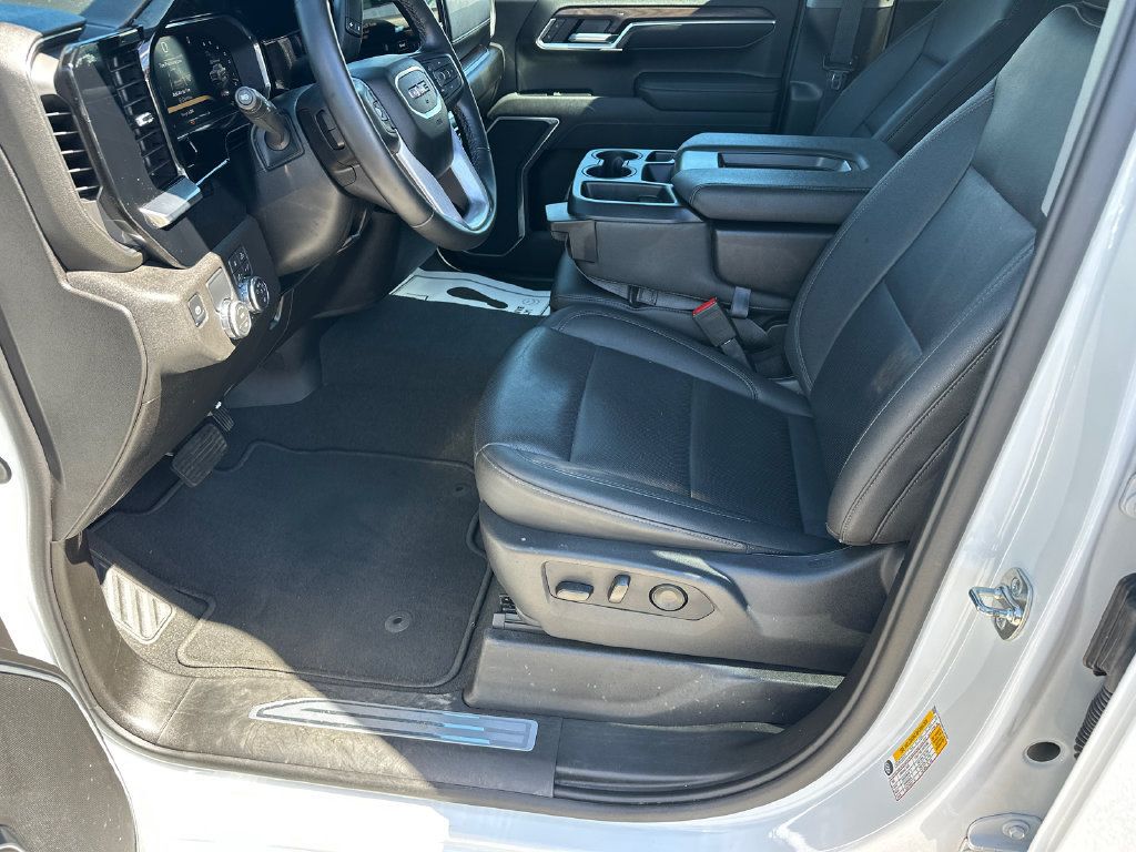 Used 2026 GMC Sierra 1500 SLT RWD image 9