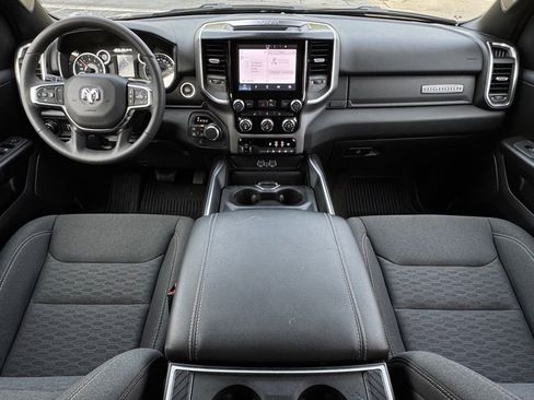 Used 2025 RAM 1500 Big Horn AWD/4WD image 12