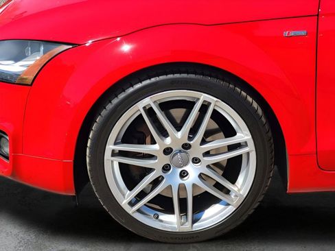 Used 2009 Audi TT 3.2 Prestige image 8