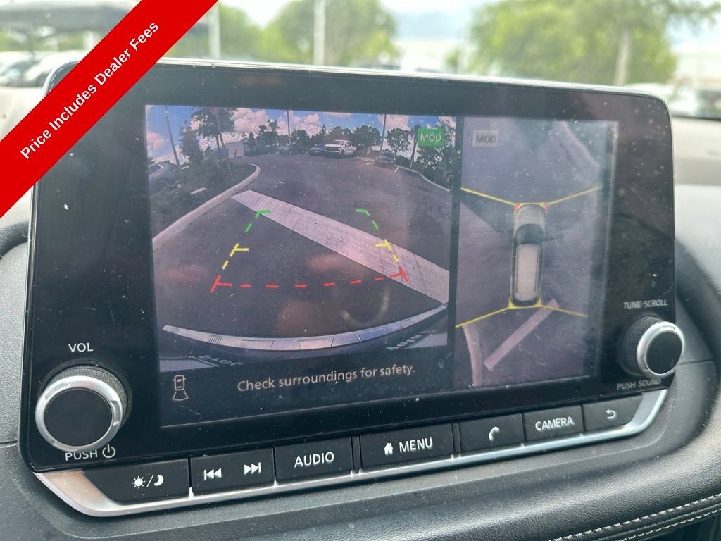 Used 2021 Nissan Rogue SV FWD image 10