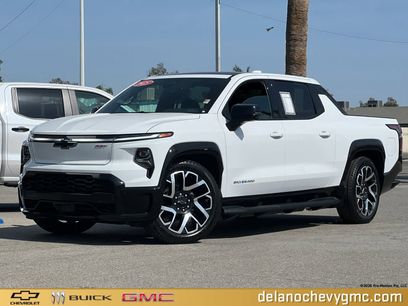 Used 2025 Chevrolet Silverado EV RST