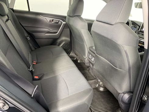 Used 2025 Toyota RAV4 LE AWD/4WD image 14