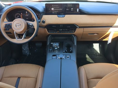 Certified 2024 MAZDA CX-90 3.3 Turbo S w/ Premium Plus image 12