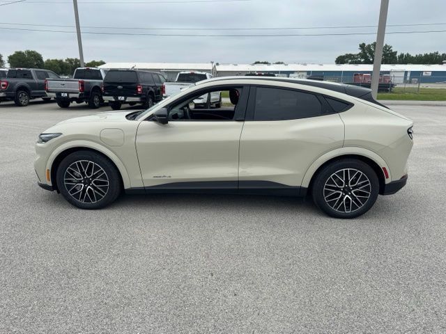 Used 2025 Ford Mustang Mach-E Premium AWD/4WD image 2