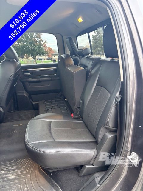 Used 2018 RAM 1500 Sport w/ Convenience Group AWD/4WD image 34