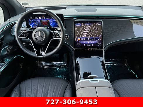 Certified 2023 Mercedes-Benz EQS 450+ 4MATIC SUV image 19