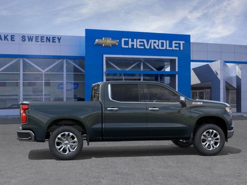 New 2026 Chevrolet Silverado 1500 LTZ w/ LTZ Premium Package image 5