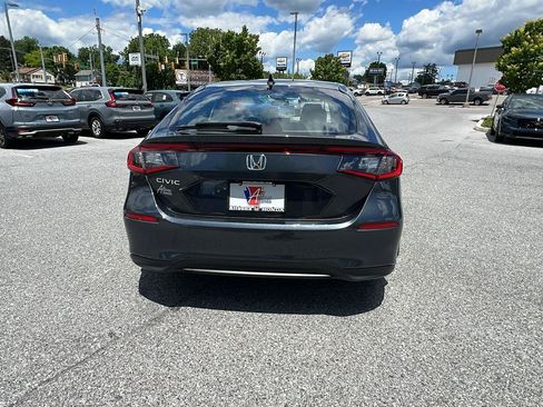 Certified 2024 Honda Civic LX image 5