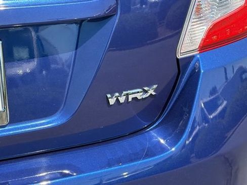 Used 2021 Subaru WRX AWD/4WD image 11