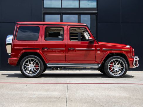 Used 2024 Mercedes-Benz G 63 AMG 4MATIC image 10