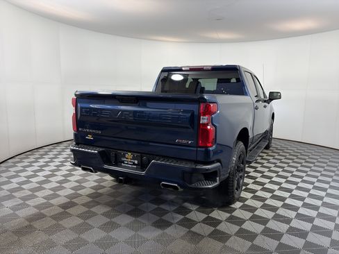 Certified 2022 Chevrolet Silverado 1500 RST w/ Z71 Off-Road Package image 5