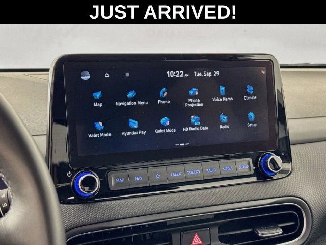 Certified 2023 Hyundai Kona SEL w/ Convenience Package FWD image 25