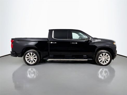Used 2020 Chevrolet Silverado 1500 High Country AWD/4WD image 10
