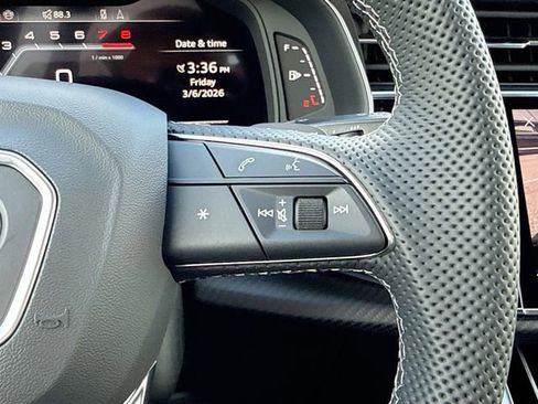 New 2026 Audi SQ7 Premium Plus AWD/4WD image 37