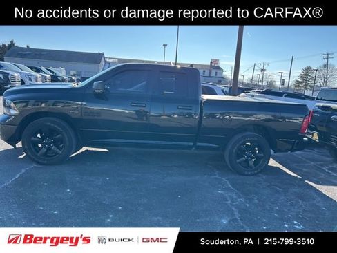 Used 2018 RAM 1500 Big Horn image 2