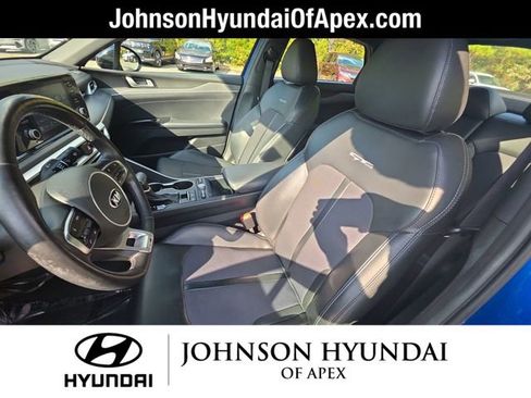 Used 2021 Kia K5 GT-Line image 24