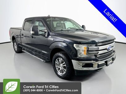 Used 2019 Ford F150 Lariat w/ Trailer Tow Package