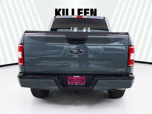 Used 2019 Ford F150 XLT w/ Equipment Group 301A Mid AWD/4WD image 6