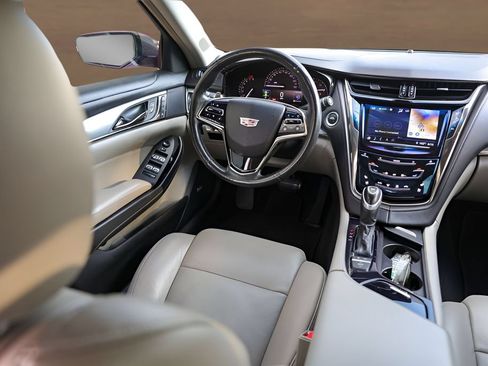 Used 2019 Cadillac CTS Sedan w/ Seating Package RWD image 26