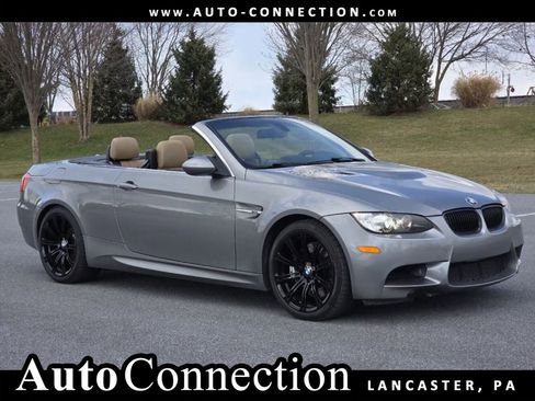 Used 2013 BMW M3 Convertible image 1