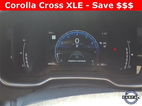 Used 2024 Toyota Corolla Cross XLE image 25