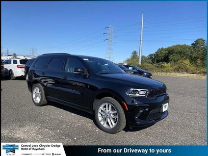 New 2026 Dodge Durango GT