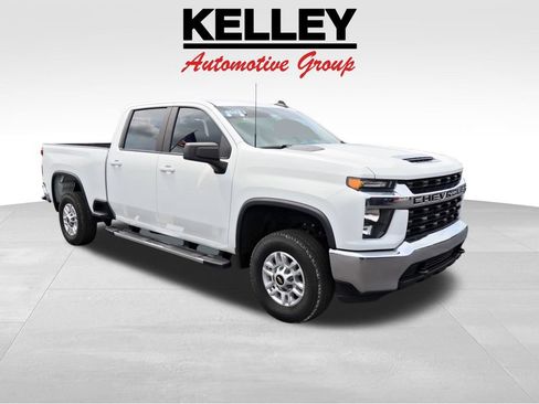 Certified 2022 Chevrolet Silverado 2500 LT AWD/4WD image 1