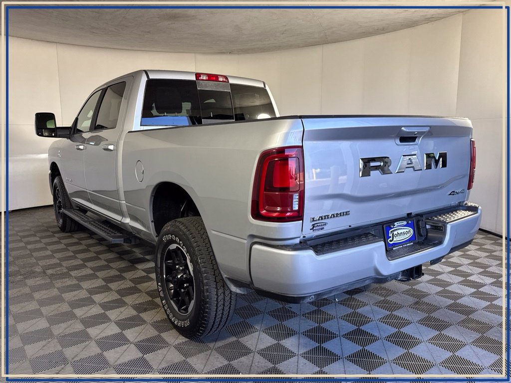 Certified 2026 RAM 2500 Laramie AWD/4WD image 12