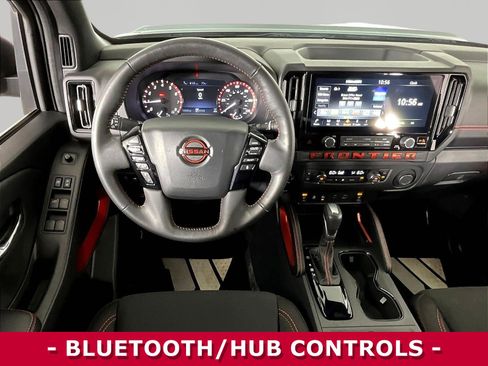 Certified 2025 Nissan Frontier PRO-4X w/ Pro Convenience Package AWD/4WD image 9