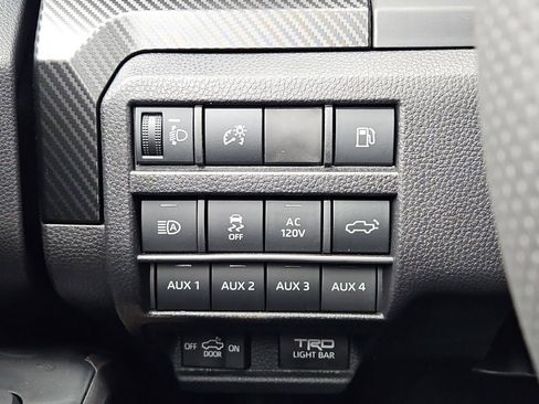New 2026 Toyota Tacoma TRD Pro AWD/4WD image 11
