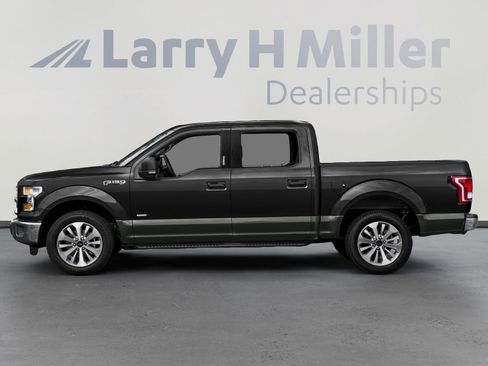 Used 2015 Ford F150 XLT w/ Equipment Group 302A Luxury AWD/4WD image 5