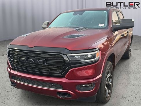Used 2023 RAM 1500 Limited AWD/4WD image 2