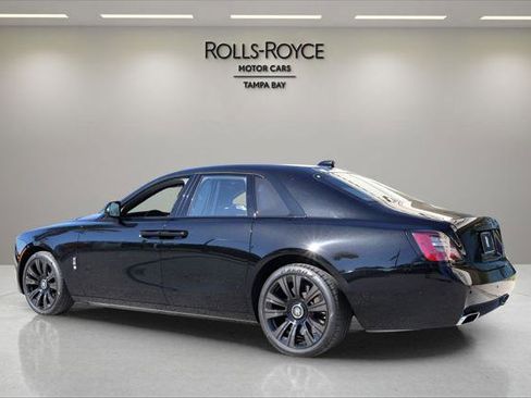 Certified 2023 Rolls-Royce Ghost Base w/ Ghost Package image 5