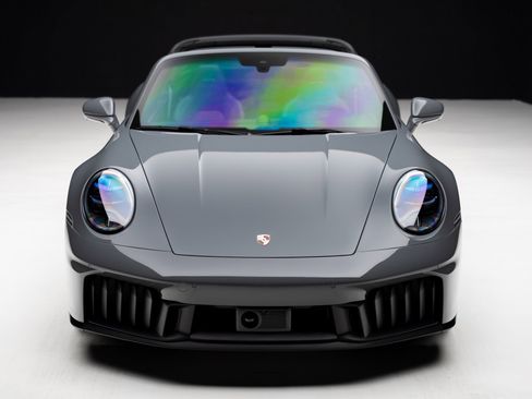 Used 2025 Porsche 911 Targa 4 GTS image 8