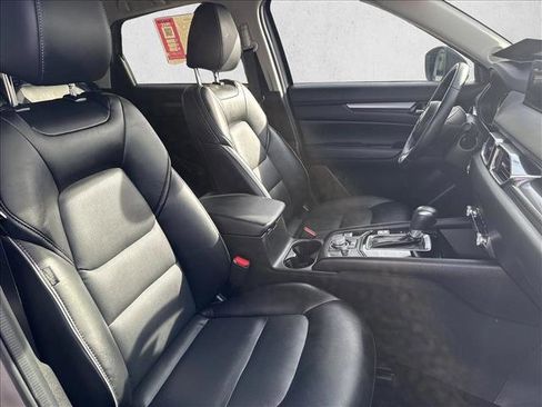 Used 2025 MAZDA CX-5 AWD 2.5 S w/ Select Package image 22