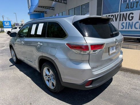 Used 2014 Toyota Highlander Limited FWD image 13