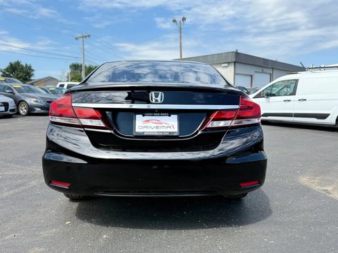 Used 2013 Honda Civic EX image 4