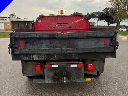 Used 2015 GMC Sierra 3500 4x4 Regular Cab w/ Snow Plow Prep Package image 5