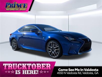Used 2016 Lexus RC 200t