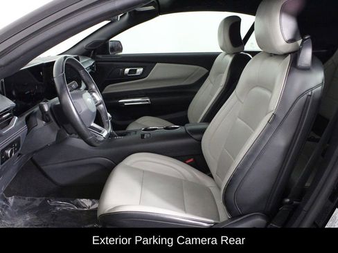 Used 2024 Ford Mustang Premium RWD image 7