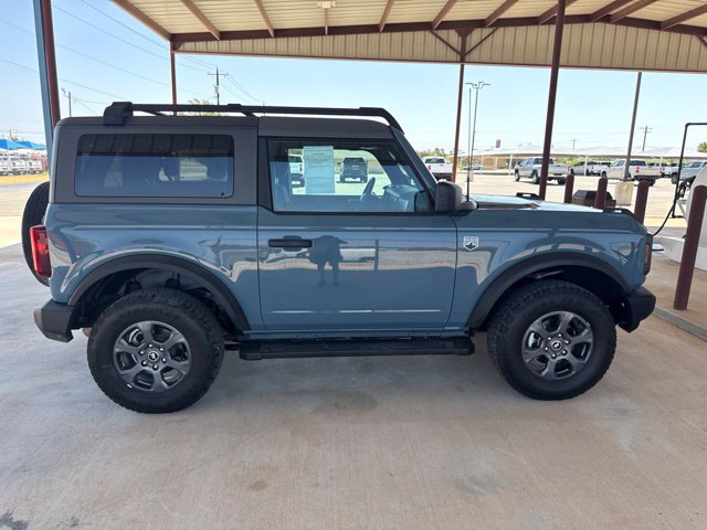 Used 2022 Ford Bronco Big Bend AWD/4WD image 9
