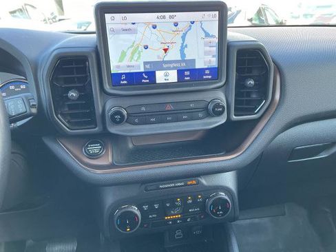 Certified 2024 Ford Bronco Sport Badlands w/ Premium Package image 4