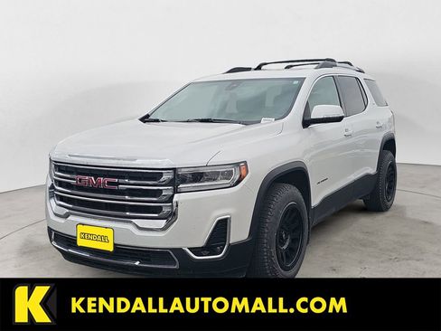 Used 2023 GMC Acadia SLT w/ Preferred Package AWD/4WD image 1