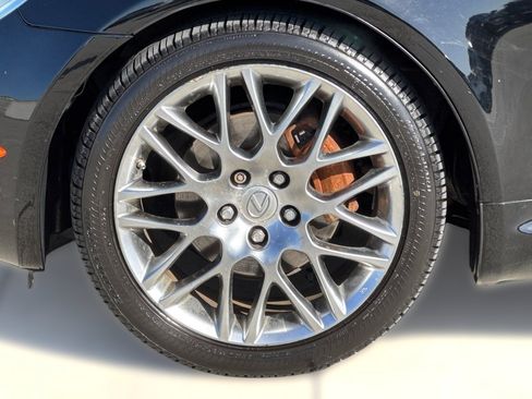 Used 2003 Lexus SC 430 Convertible RWD image 12